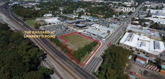 Plus de détails pour 2315 Hampton Blvd, Norfolk, VA - Terrain à vendre