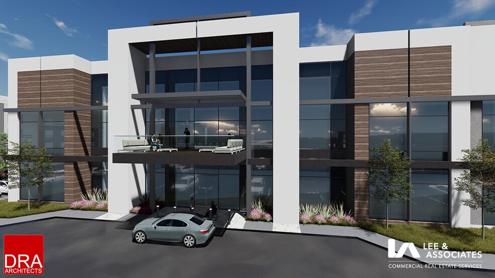 5255 Katella Ave, Cypress, CA à louer - Photo de l’immeuble – Image 3 sur 11