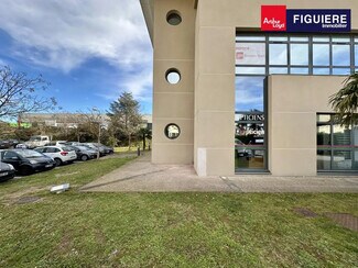 Plus de détails pour 1140 Rue André Ampère, Aix-en-Provence - Bureau à louer