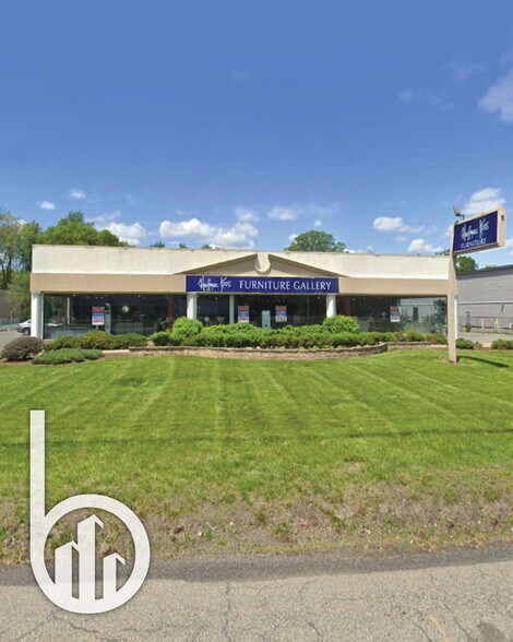 425 Rt 46 W, Fairfield, NJ à louer - Photo principale – Image 1 sur 13