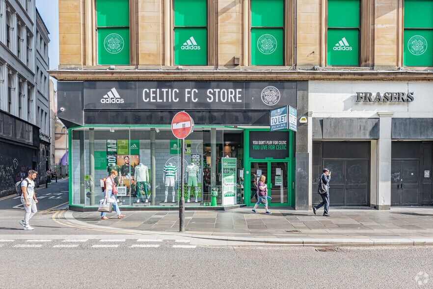 7 Buchanan St, Glasgow à louer - Photo de l’immeuble – Image 3 sur 3