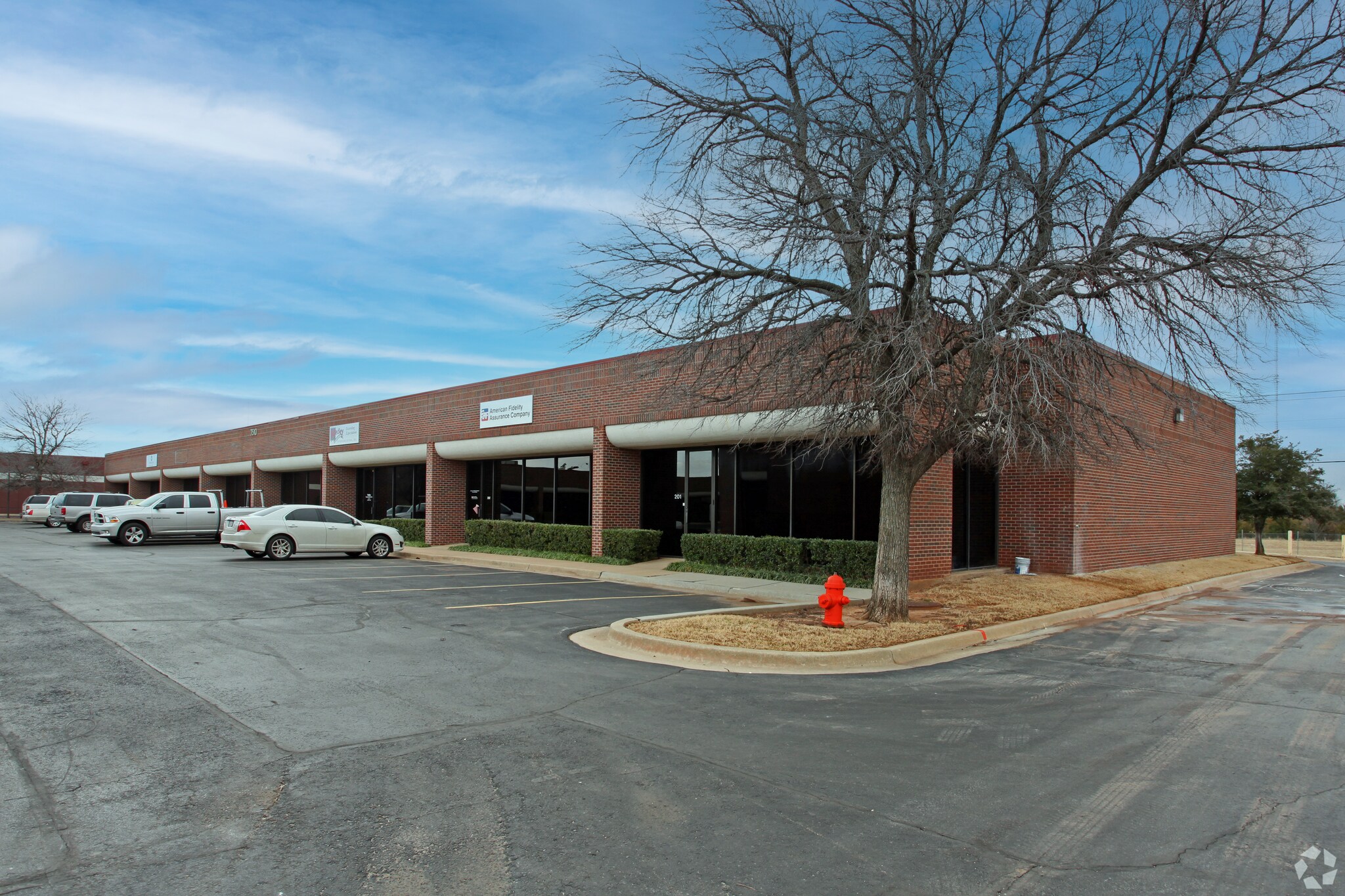 7508-7512 Broadway Ext, Oklahoma City, OK à louer Photo de l’immeuble– Image 1 sur 5