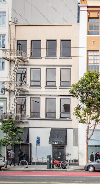1370-1372 Mission St, San Francisco, CA à louer - Photo principale – Image 1 sur 6