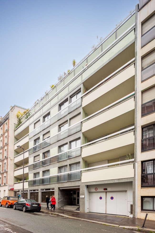 Plus de détails pour 10 Rue Rosenwald, Paris - Logement à vendre
