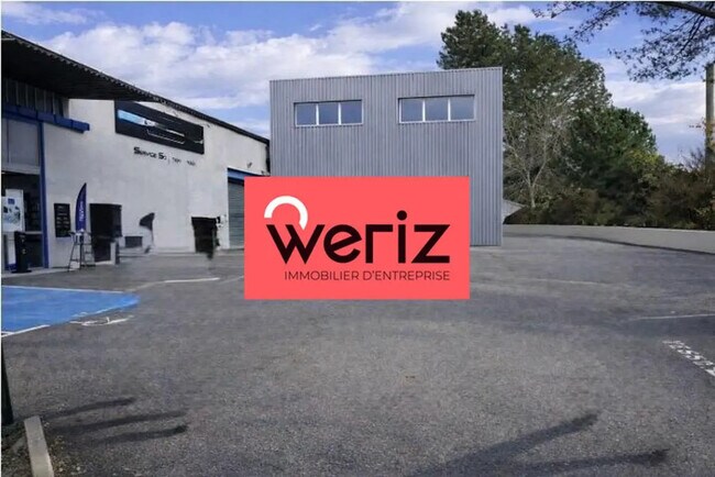 Plus de détails pour Industriel/Logistique à louer