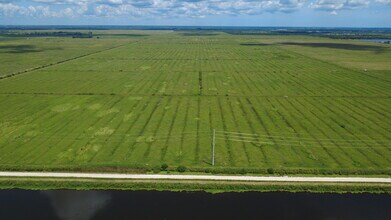 Oslo Rd, Vero Beach, FL - Vue aérienne  vue de carte - Image1