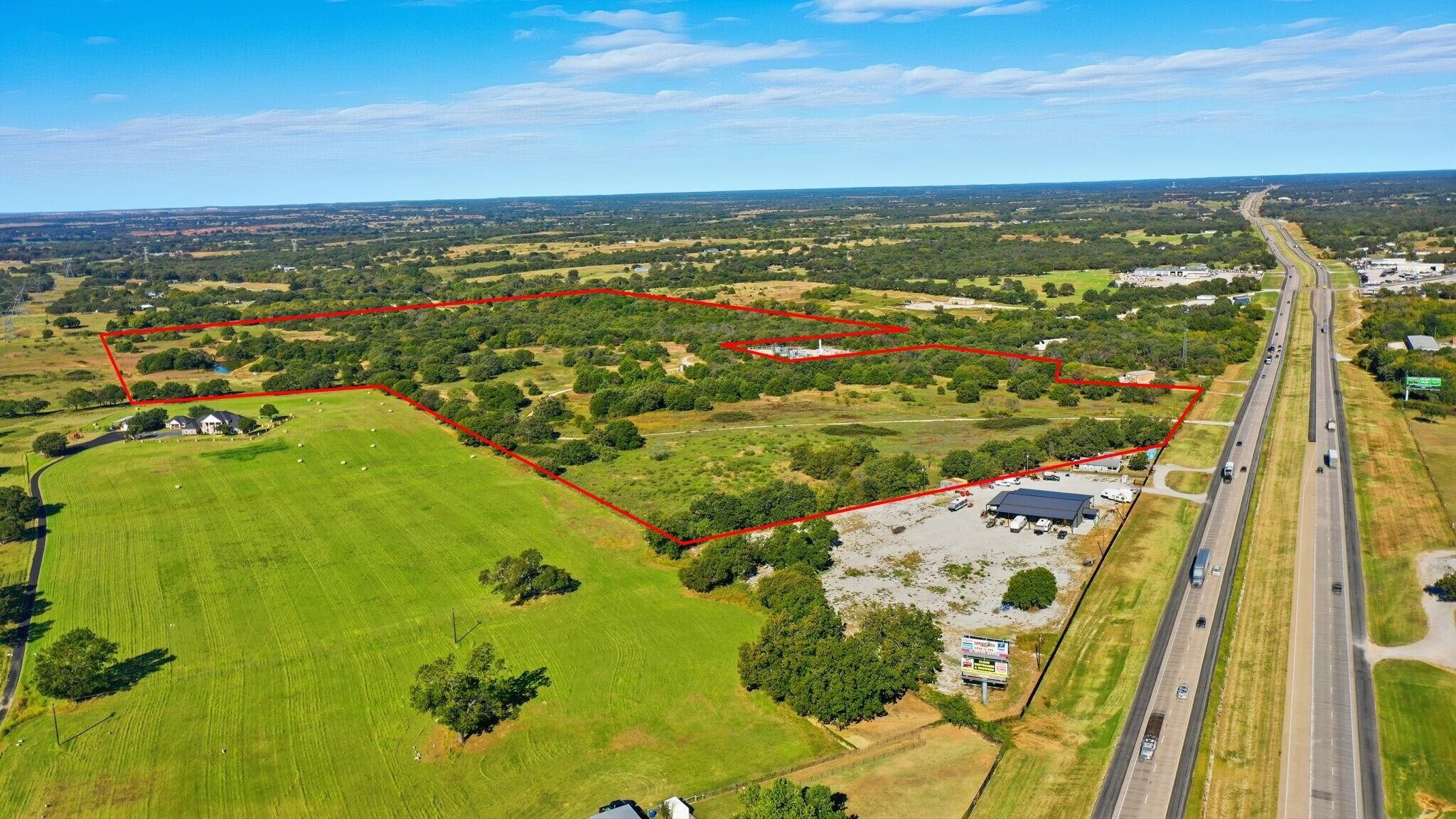 0 N Hwy 287 B hwy, Decatur, TX à vendre Photo principale– Image 1 sur 34