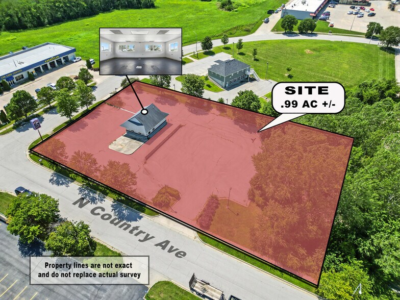 700 N Country Ave, Kearney, MO à vendre - Photo de l’immeuble – Image 2 sur 14