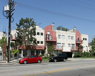 Plus de détails pour 6825 Haskell Ave, Van Nuys, CA - Logement à vendre