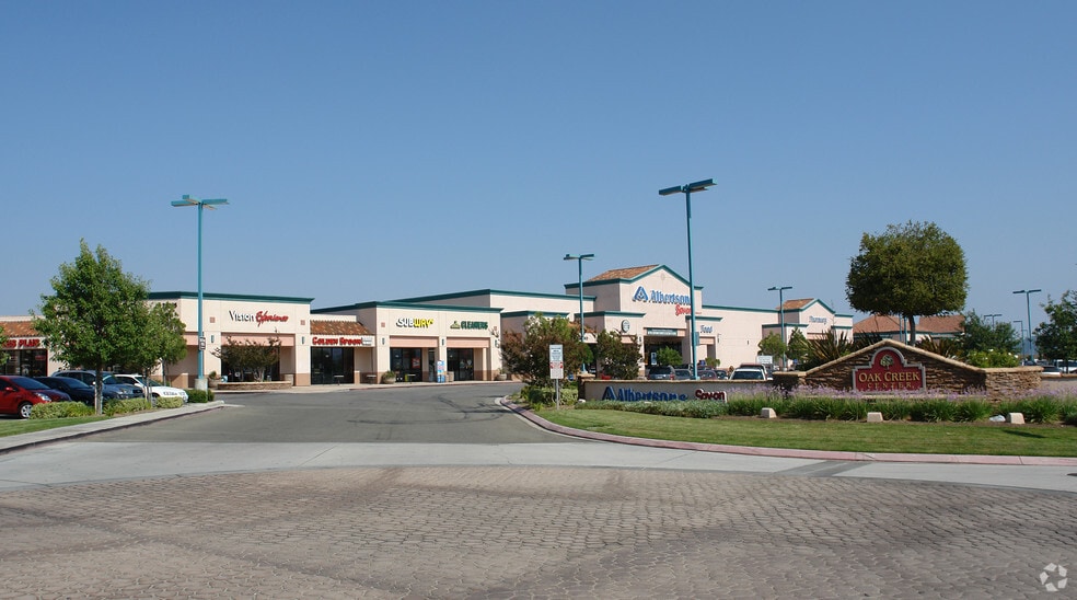 23805-23905 Clinton Keith Rd, Wildomar, CA à louer - Photo principale – Image 1 sur 6