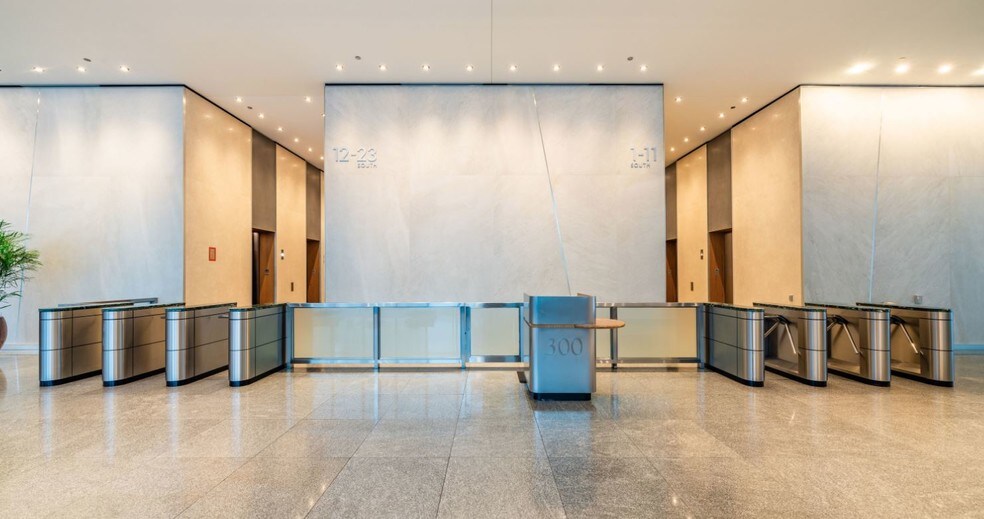 300 S Riverside Plz, Chicago, IL à louer - Hall d’entrée – Image 3 sur 22