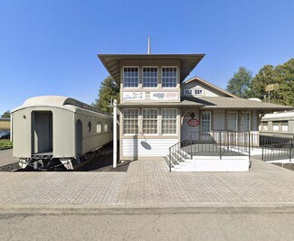 Plus de détails pour 3565 Standish Ave, Santa Rosa, CA - Bureau à louer