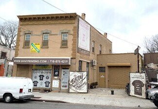 Plus de détails pour 105 Jamaica Ave, Brooklyn, NY - Industriel/Logistique à louer