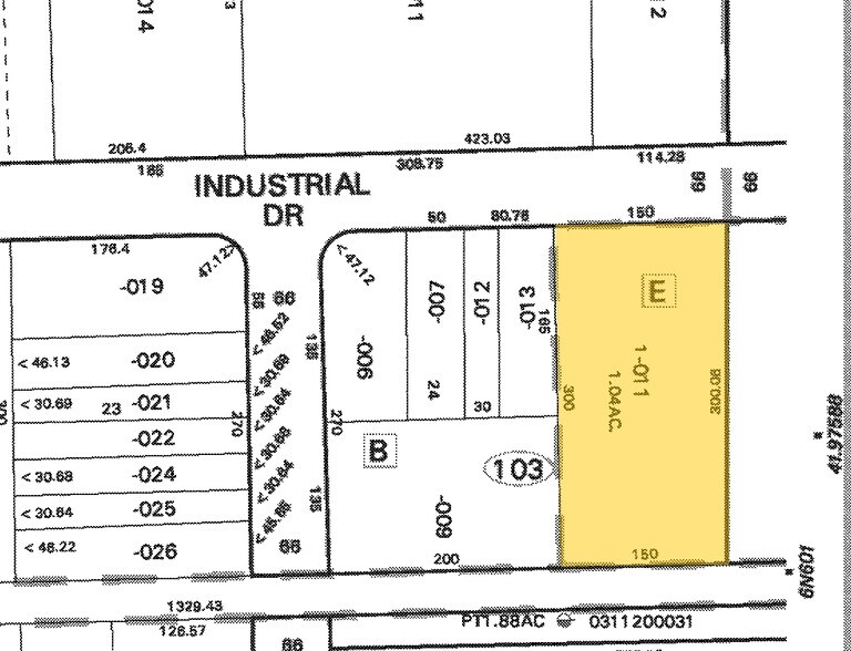 710-720 Industrial Dr, Bensenville, IL à louer - Photo de l’immeuble – Image 2 sur 2