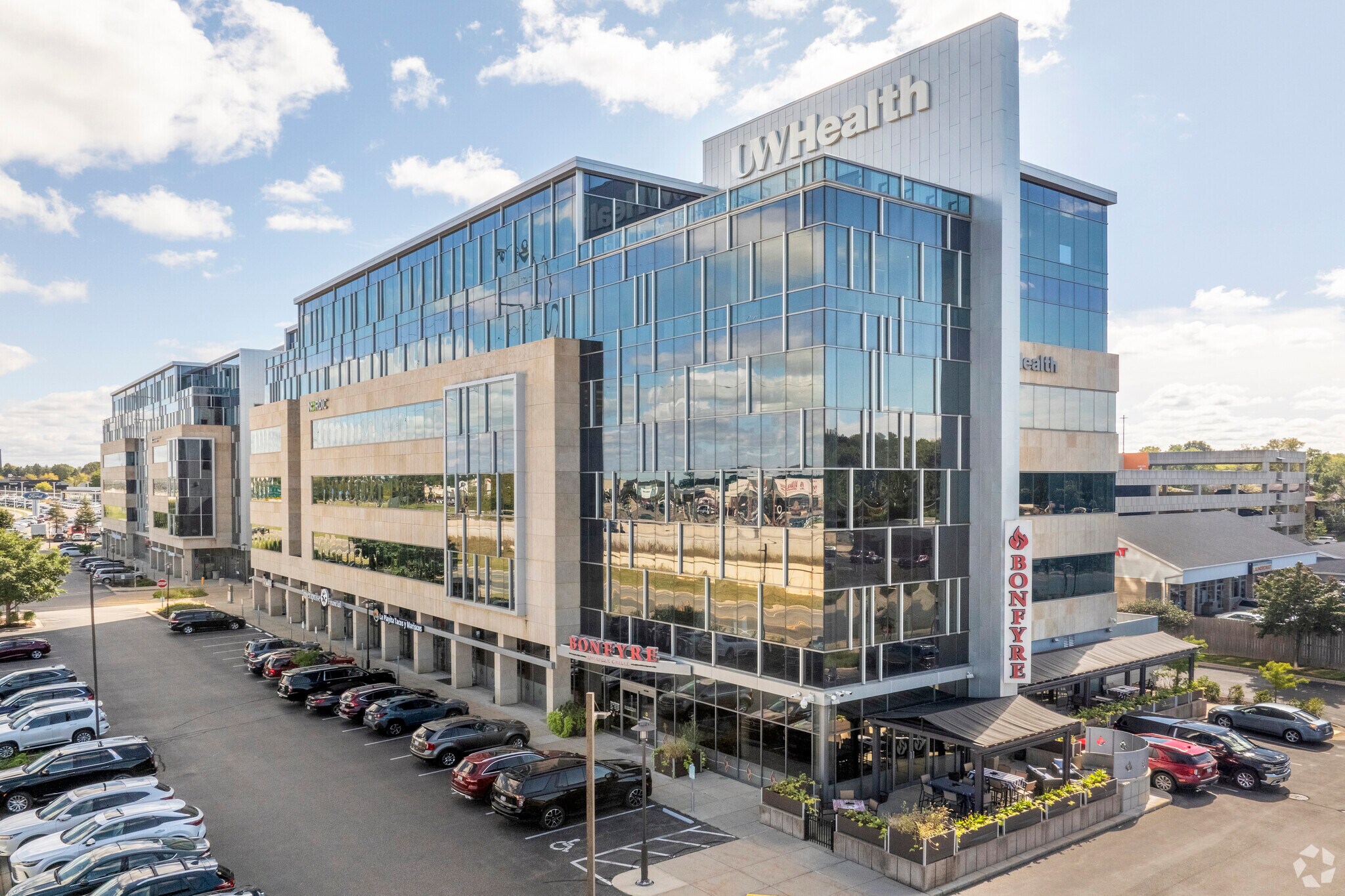 2601 W Beltline Hwy, Madison, WI à louer Photo principale– Image 1 sur 8