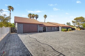 Plus de détails pour 6470 W Desert Inn Rd, Las Vegas, NV - Bureau à vendre
