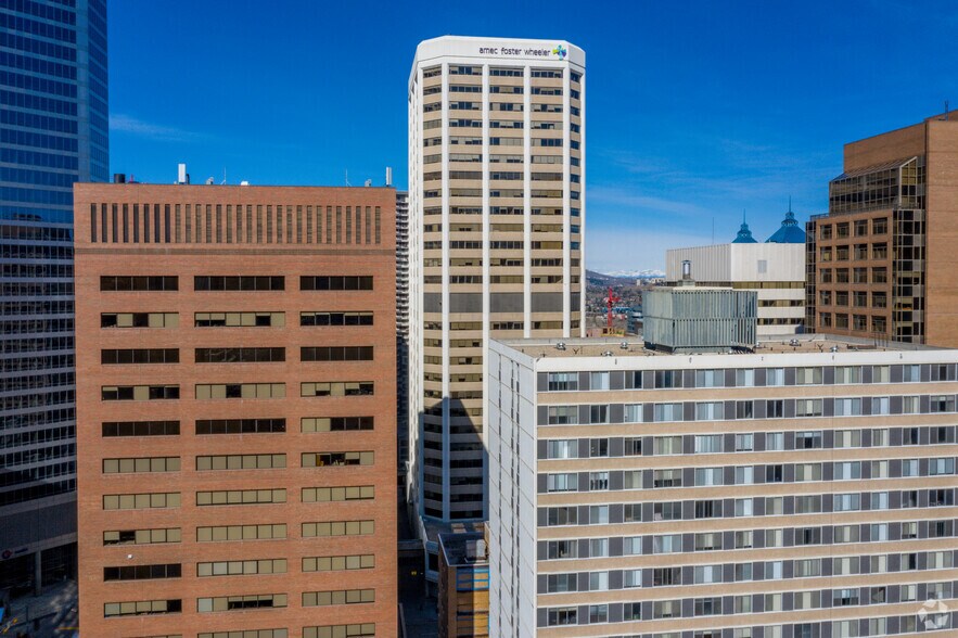 801 6th Ave SW, Calgary, AB à louer - Photo de l’immeuble – Image 3 sur 12