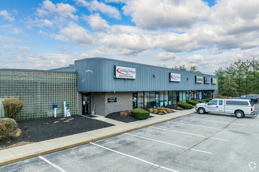 476 Centennial Blvd, Voorhees, NJ à louer - Photo principale – Image 1 sur 4