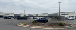 Plus de détails pour 100-132 George E Phelps Blvd, Carthage, MO - Bureau/Local commercial, Local commercial à louer