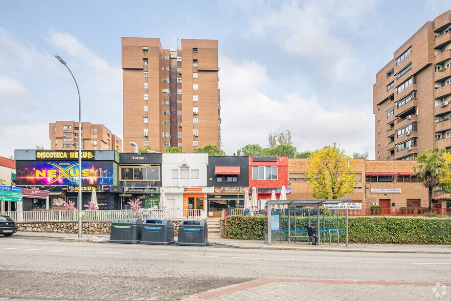 Calle de Nuestra Señora de la Luz, 118, Madrid, Madrid à vendre - Photo de l’immeuble – Image 2 sur 5