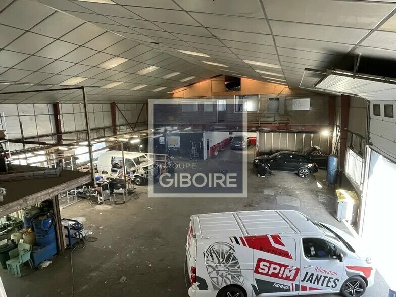 Industriel/Logistique dans Chantepie à vendre - Photo de l’immeuble – Image 2 sur 9