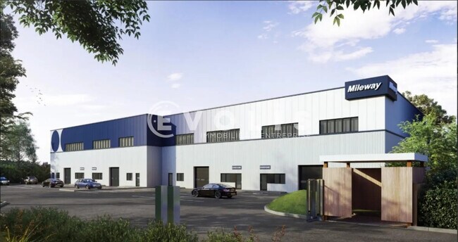 Plus de détails pour 57 Route De Longjumeau, Chilly-Mazarin - Bureau, Local d'activités à louer