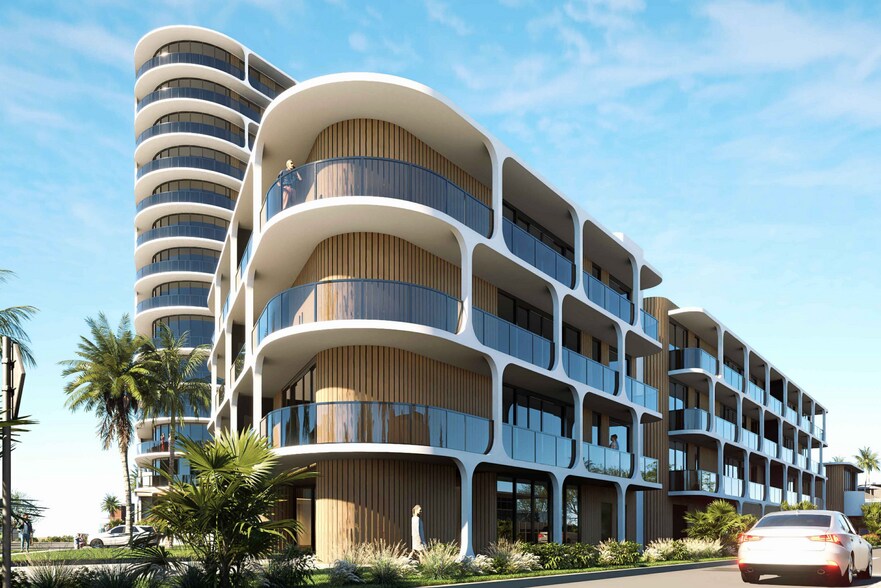 2800-2810 E Oakland Park Blvd, Fort Lauderdale, FL à vendre - Photo de l’immeuble – Image 3 sur 16