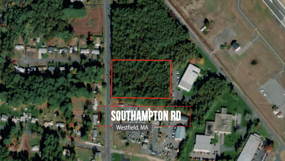 Southampton Rd, Westfield, MA à vendre - Photo de l’immeuble – Image 1 sur 15