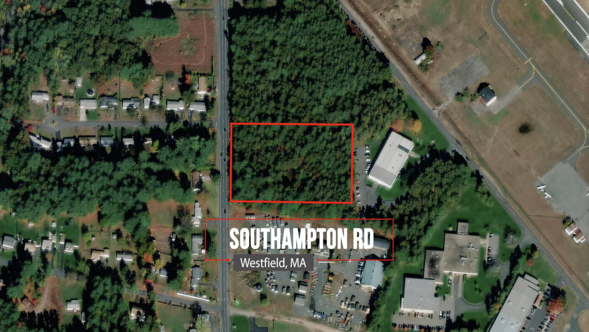 Southampton Rd, Westfield, MA à vendre Photo de l’immeuble– Image 1 sur 16