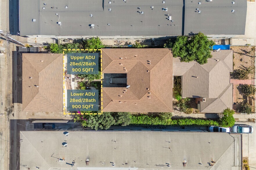 2011 S Shenandoah St, Los Angeles, CA à vendre - Photo de l’immeuble – Image 1 sur 23