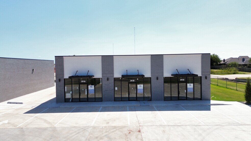 2922 SE 89th St, Oklahoma City, OK à louer - Photo de l’immeuble – Image 3 sur 5