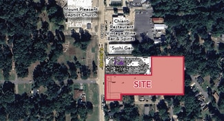 Plus de détails pour 6625 Line Ave, Shreveport, LA - Terrain à vendre
