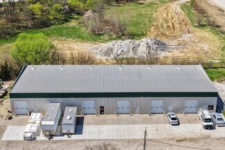 Plus de détails pour 21909 R & R Rd, Gretna, NE - Industriel/Logistique à vendre