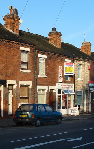 Plus de détails pour 153 Scotia Rd, Stoke On Trent - Local commercial à louer