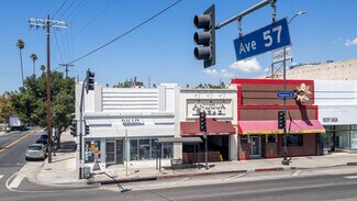 Plus de détails pour 5701 Figueroa St, Los Angeles, CA - Local commercial à vendre