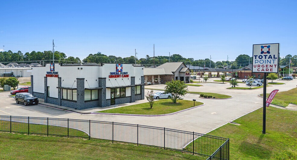 804 W Main St, Hallsville, TX à vendre - Photo de l’immeuble – Image 3 sur 4