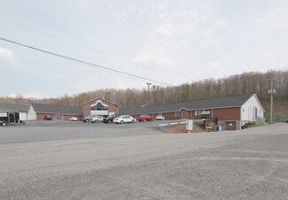 Plus de détails pour 136 Jaycee Dr, Johnstown, PA - Différents types d’espaces à louer
