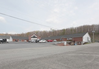 Plus de détails pour 136 Jaycee Dr, Johnstown, PA - Différents types d’espaces à louer