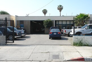 Plus de détails pour 16134 Leadwell St, Van Nuys, CA - Industriel/Logistique à louer