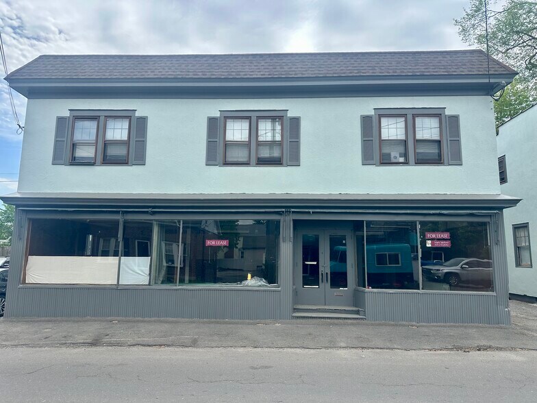 152-156 River Road Ext, Cos Cob, CT à louer - Photo principale – Image 1 sur 8