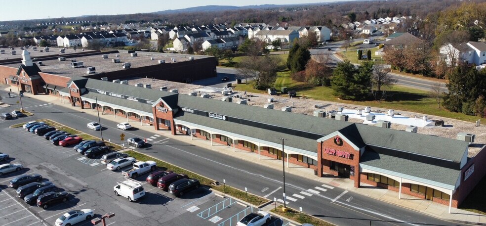 901-1397 Governor's Pl, Bear, DE à louer - Photo de l’immeuble – Image 2 sur 11