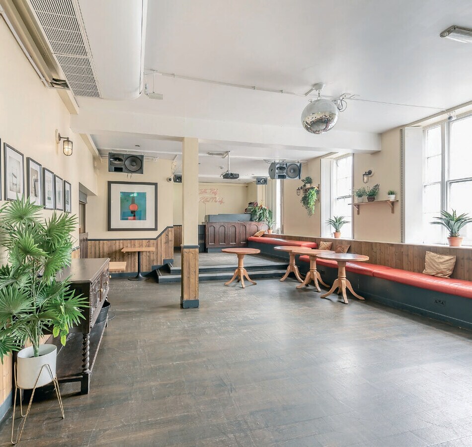 257-259 Pentonville Rd, Londres, LND N1 9NL - Lot The Big Chill -  - Photo intérieure - Image 1 of 14