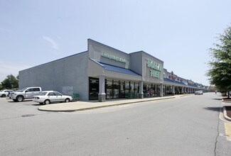 Plus de détails pour 2315-2367 Madison St, Clarksville, TN - Local commercial à louer