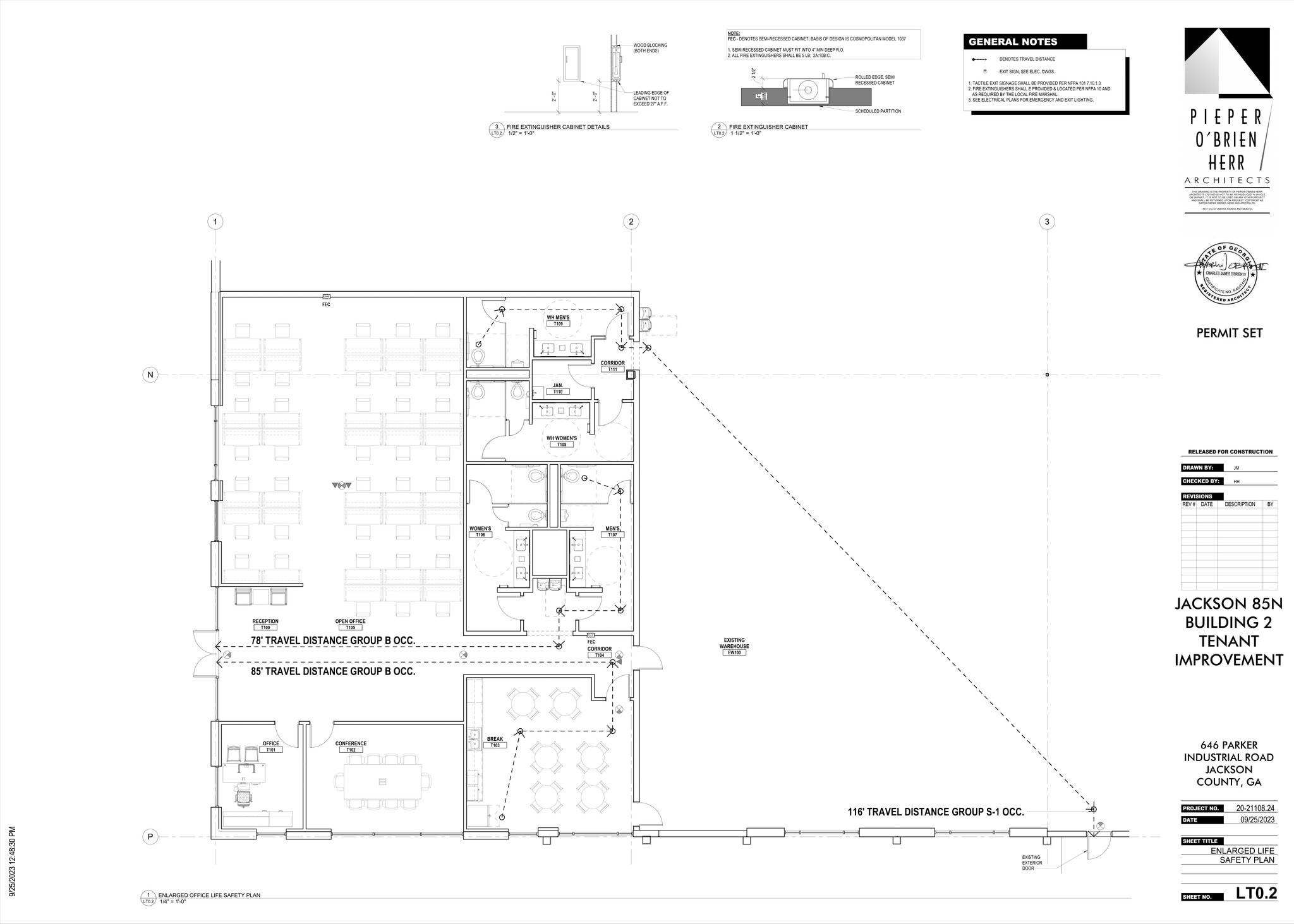 350 Raco Pky, Pendergrass, GA à louer Plan de site– Image 1 sur 3