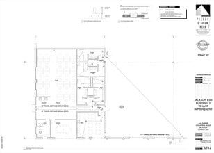 350 Raco Pky, Pendergrass, GA à louer Plan de site– Image 2 sur 3