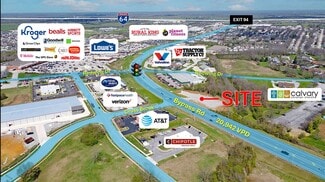 Plus de détails pour 1730 Bypass Rd, Winchester, KY - Terrain à louer