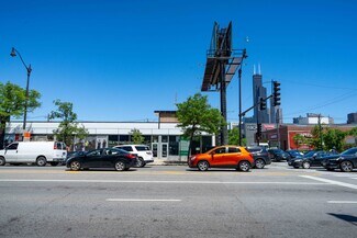 Plus de détails pour 542 W Roosevelt Rd, Chicago, IL - Local commercial à louer