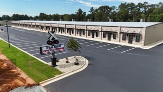 Plus de détails pour 815 GA Highway 247 S, Kathleen, GA - Local d'activités à louer