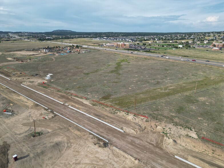 17101 Old Denver Road, Monument, CO à louer - Photo principale – Image 1 sur 7