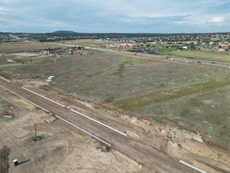 Plus de détails pour 17101 Old Denver Road, Monument, CO - Terrain à louer
